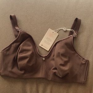 Cake Raisin Croissant Nursing Bra